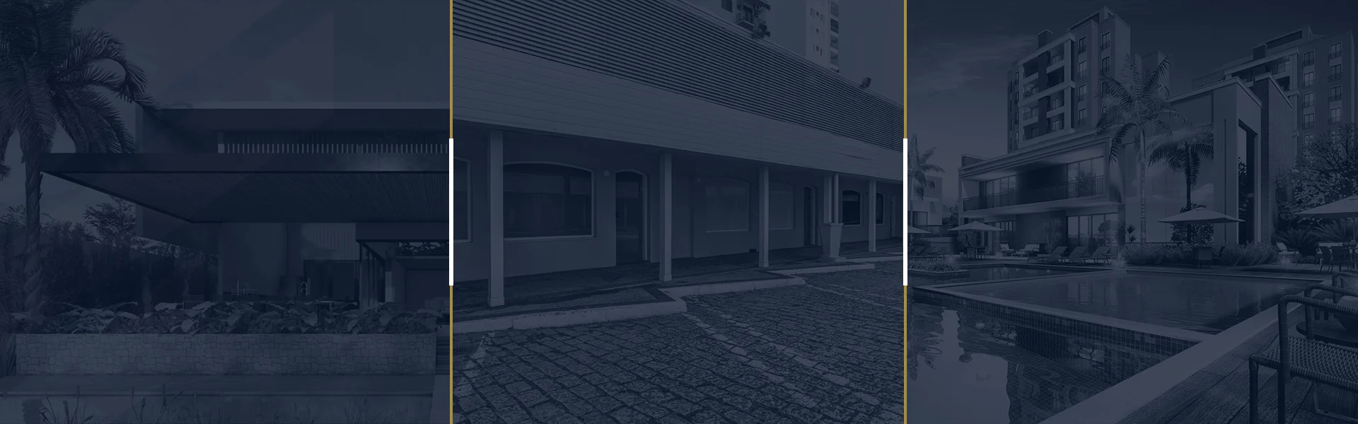 Banner - residencial