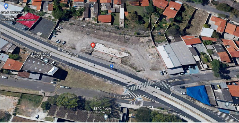 Capa do empreendimento